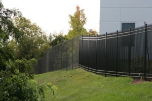 Commerical Fence