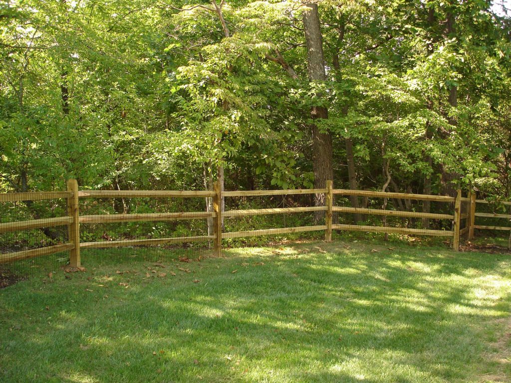 Types of Fences & Fence Styles - Frederick Fence Company