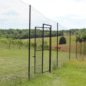 Deer Deterrent Garden | Deer Fence Netting | Frederick Fence