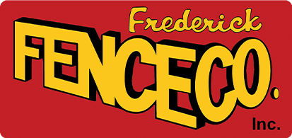 Frederick Fence Logo