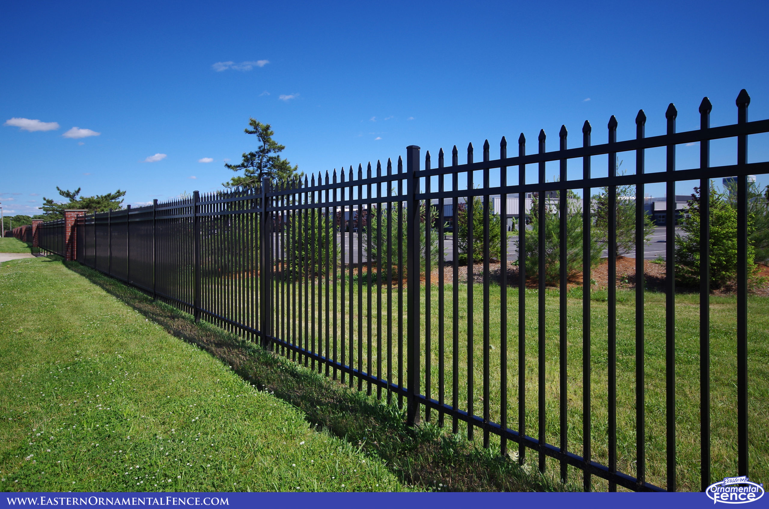 Industrial Ornamental Aluminum Fence Eastern 1 1 Scaled 