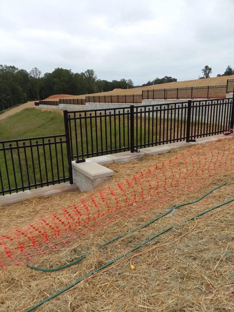 Park, Athletic Field, Sports, and Recreational Fencing